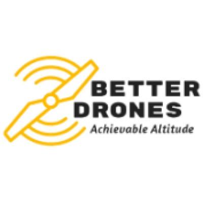 Betterdrones's Logo