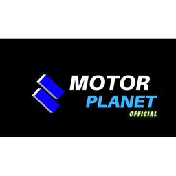 Motor Planet Official Logo