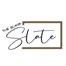 The Blank Slate Logo