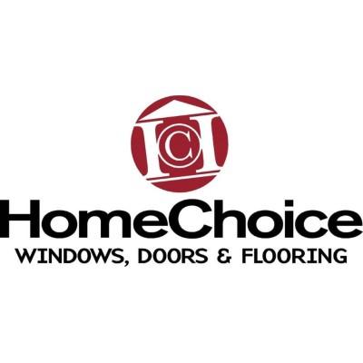 HOME CHOICE WINDOWS & DOORS LLC Logo