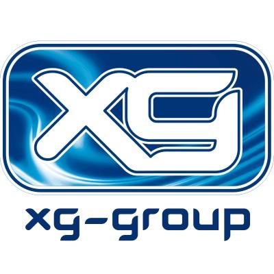 XG Group - Experts in Graphics Logo