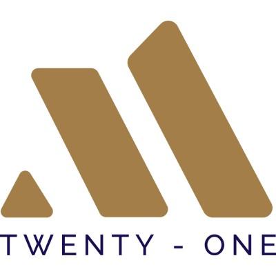 M21 Capital Logo