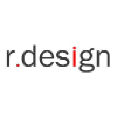 R.Design (Ra-me Interior Design) Logo