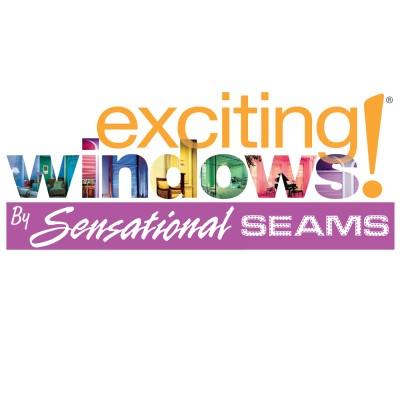 Sensational Seams Logo