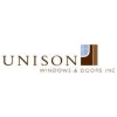 Unison Windows & Doors Logo