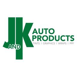 J and K Auto Products Logo