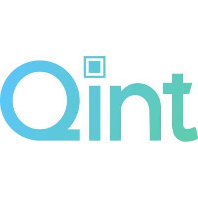 Q-int's Logo