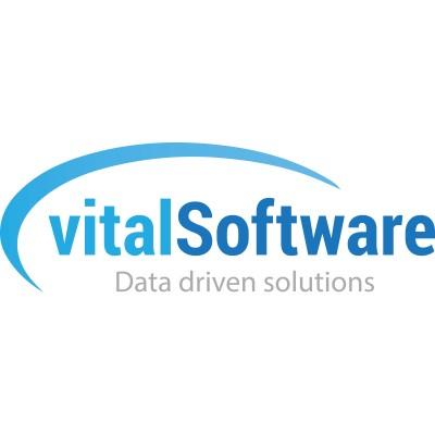 Vital Software's Logo