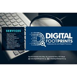 Digital Footprints Ltd Logo