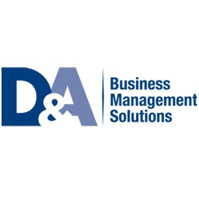 D&A Business Management Solutions Logo