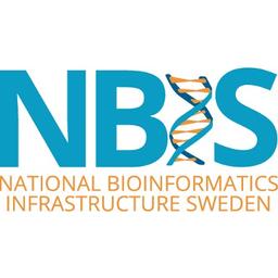 NBIS – National Bioinformatics Infrastructure Sweden Logo