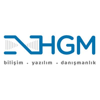HGM Bilişim Yazılım Danışmanlık Logo