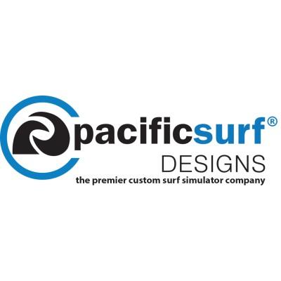 Pacific Surf Designs Inc. Logo