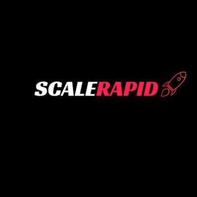ScaleRapid's Logo