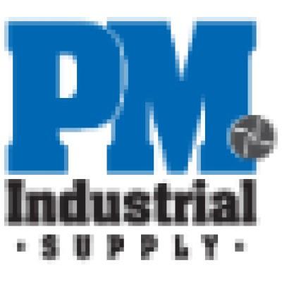PM Industrial Supply Co.'s Logo