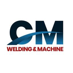 CM Welding & Machine Inc. Logo
