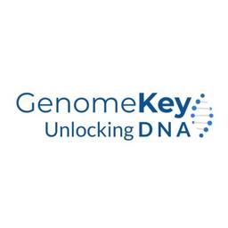 GenomeKey Logo