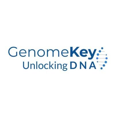 GenomeKey's Logo