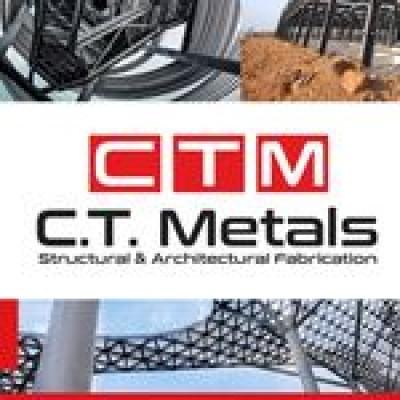 CT Metals Ltd Logo