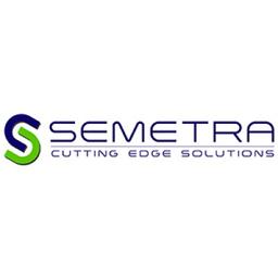 Semetra Cutting Edge Technology Solutions Logo