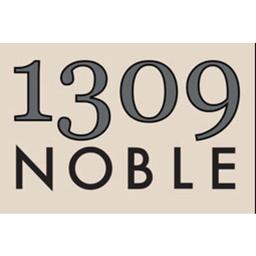 1309 Noble Logo