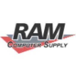 RAM Computer Supply Inc. Logo
