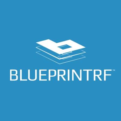 Blueprint RF Logo