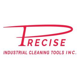 Precise Industrial Cleaning Tools Inc. Logo