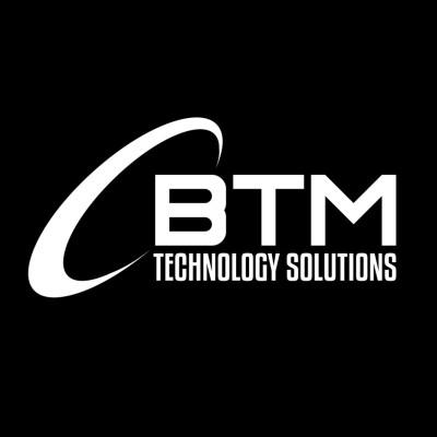 BTM Technology Solutions LLC. Logo