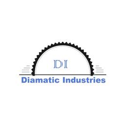 DIAMATIC INDUSTRIES Logo
