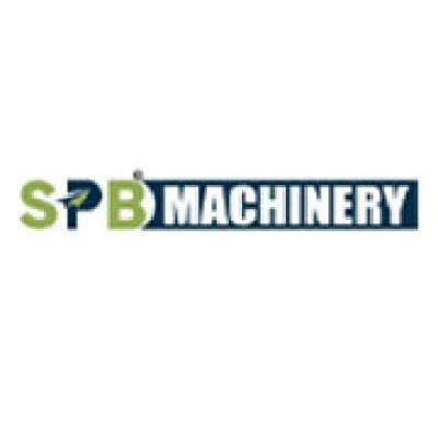 SPB Machinery's Logo