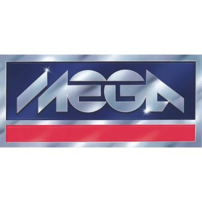 MEGA MACHINE Logo
