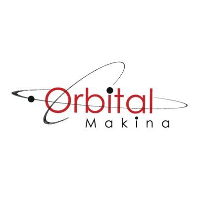 Orbital Makina A.Ş. Logo