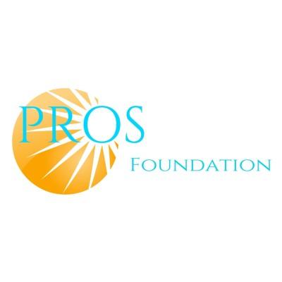 PROS Foundation -Pathways for Rare and Orphan Studies Logo