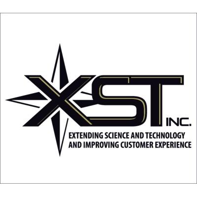 XST Inc. Logo