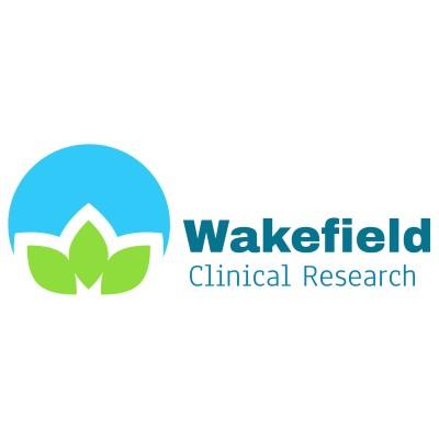 Wakefield Clinical Research Logo