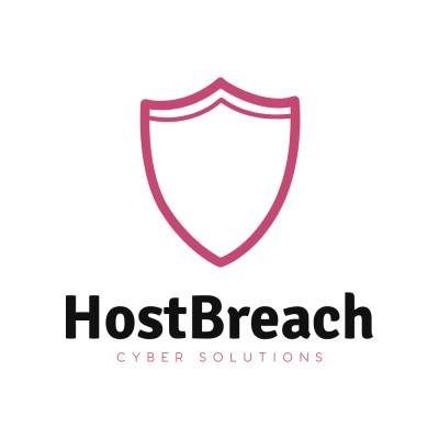 HostBreach Logo