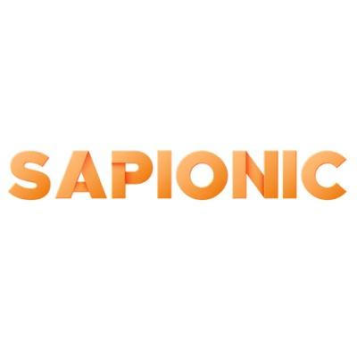 Sapionic LLC. Logo