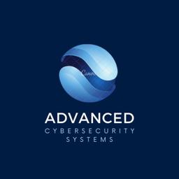 Advanced Cybersecurity Systems LLC Logo