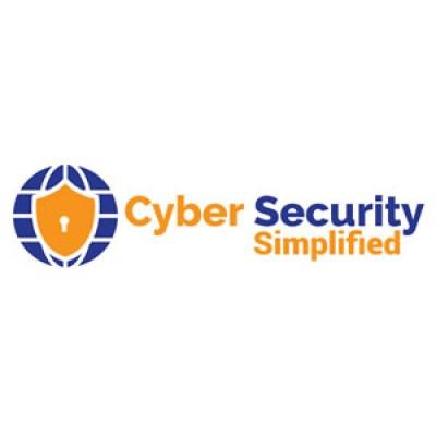Cyber Security Simplified Logo