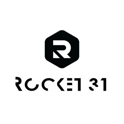 Rocket 31 Digital Marketing Logo