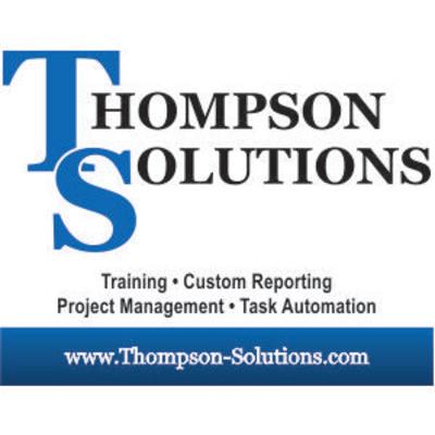 Thompson Solutions Logo