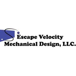 Escape Velocity Mechanical Design LLC. Logo