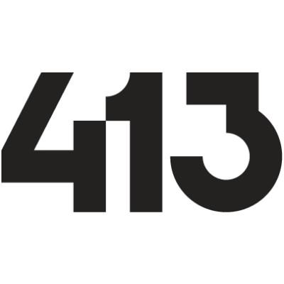 413 LLC Logo