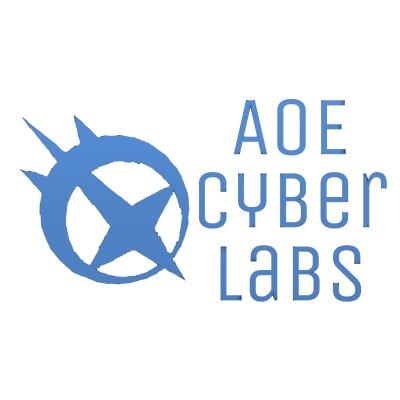 AOE Cyber Labs Logo
