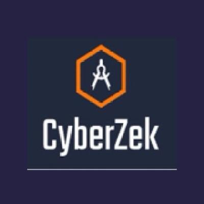 CyberZek India Logo