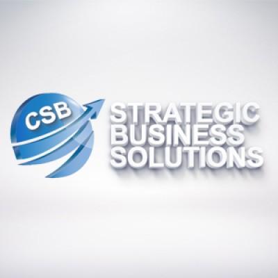 CSB-Strategic Business Solutions Logo
