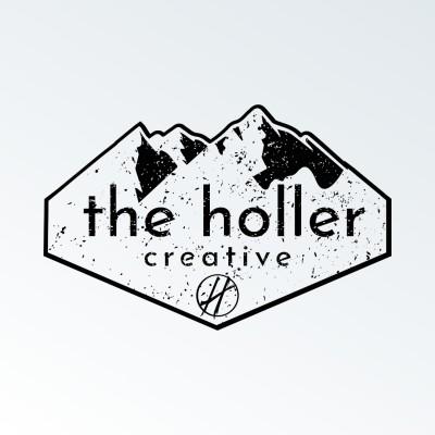 The Holler Creative Logo