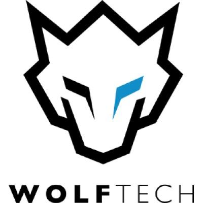 WolfTech Cybersecurity Logo