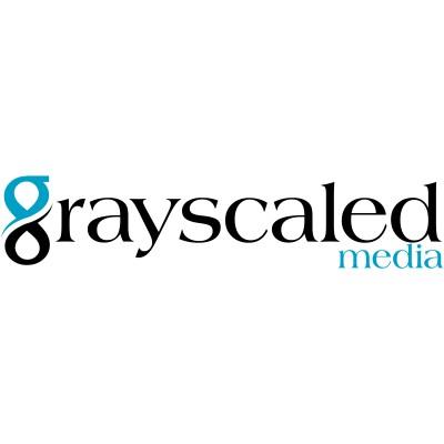 Grayscaled Media's Logo